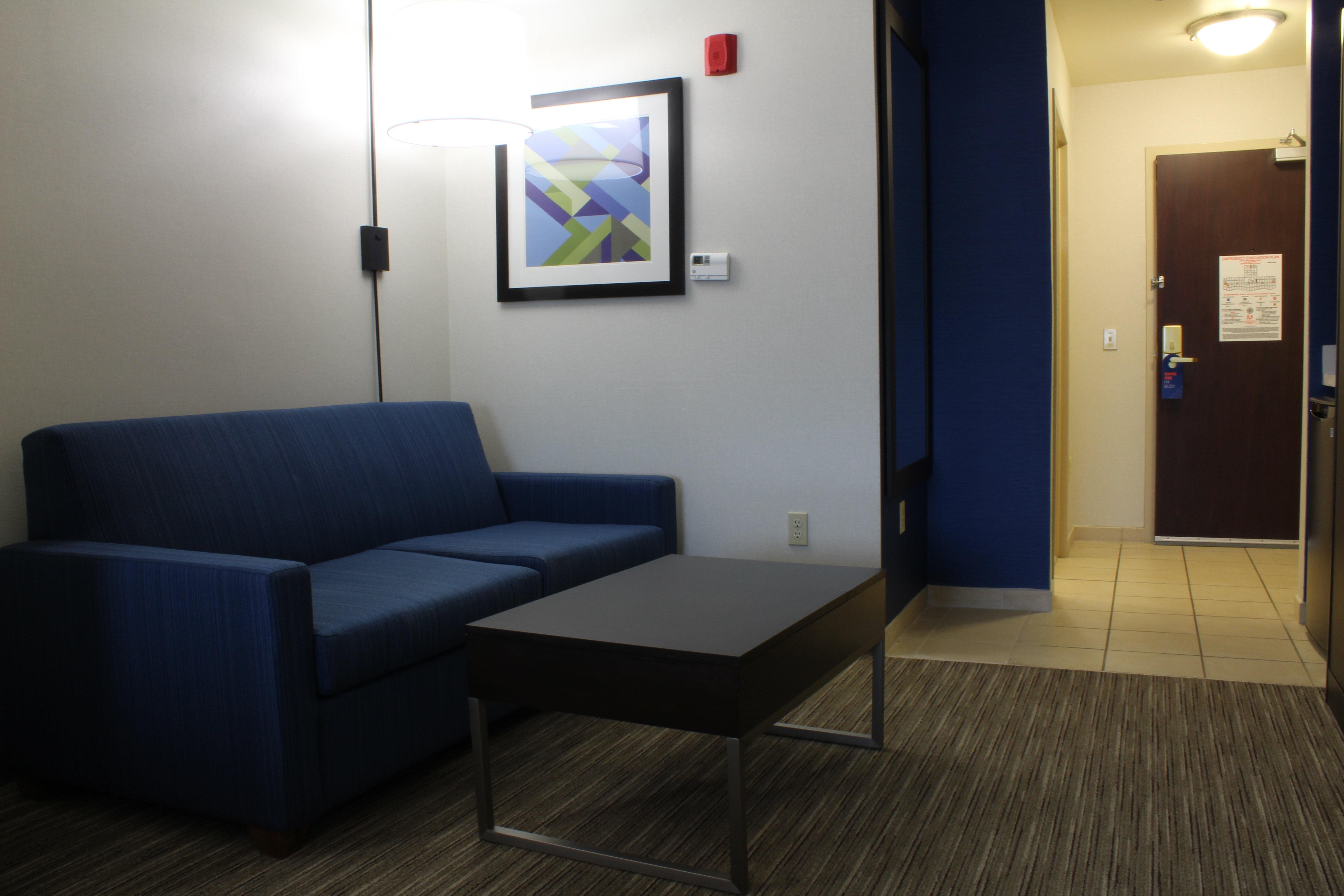 Holiday Inn Express Hotel & Suites Napa Valley-American Canyon By Ihg Dış mekan fotoğraf