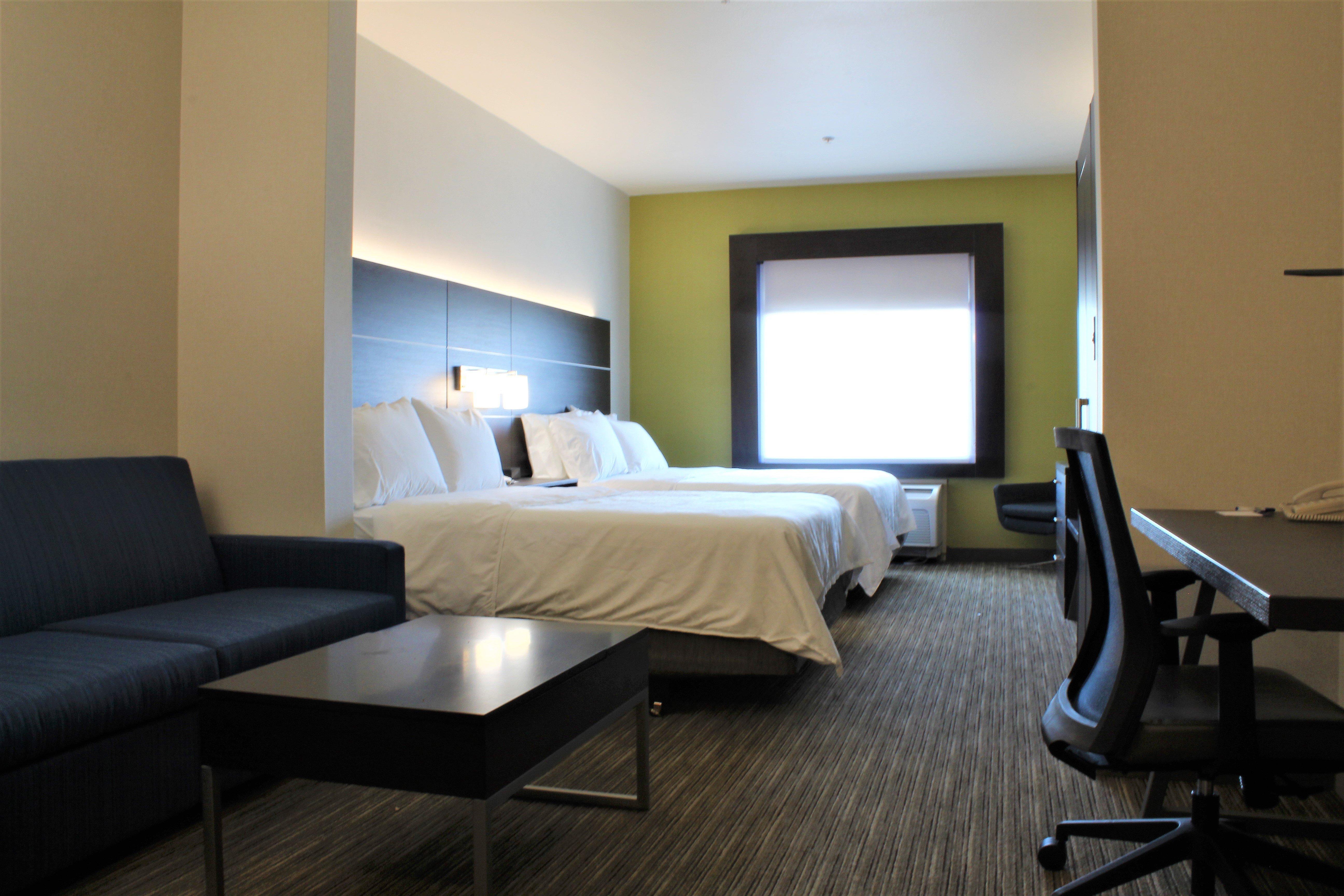 Holiday Inn Express Hotel & Suites Napa Valley-American Canyon By Ihg Dış mekan fotoğraf