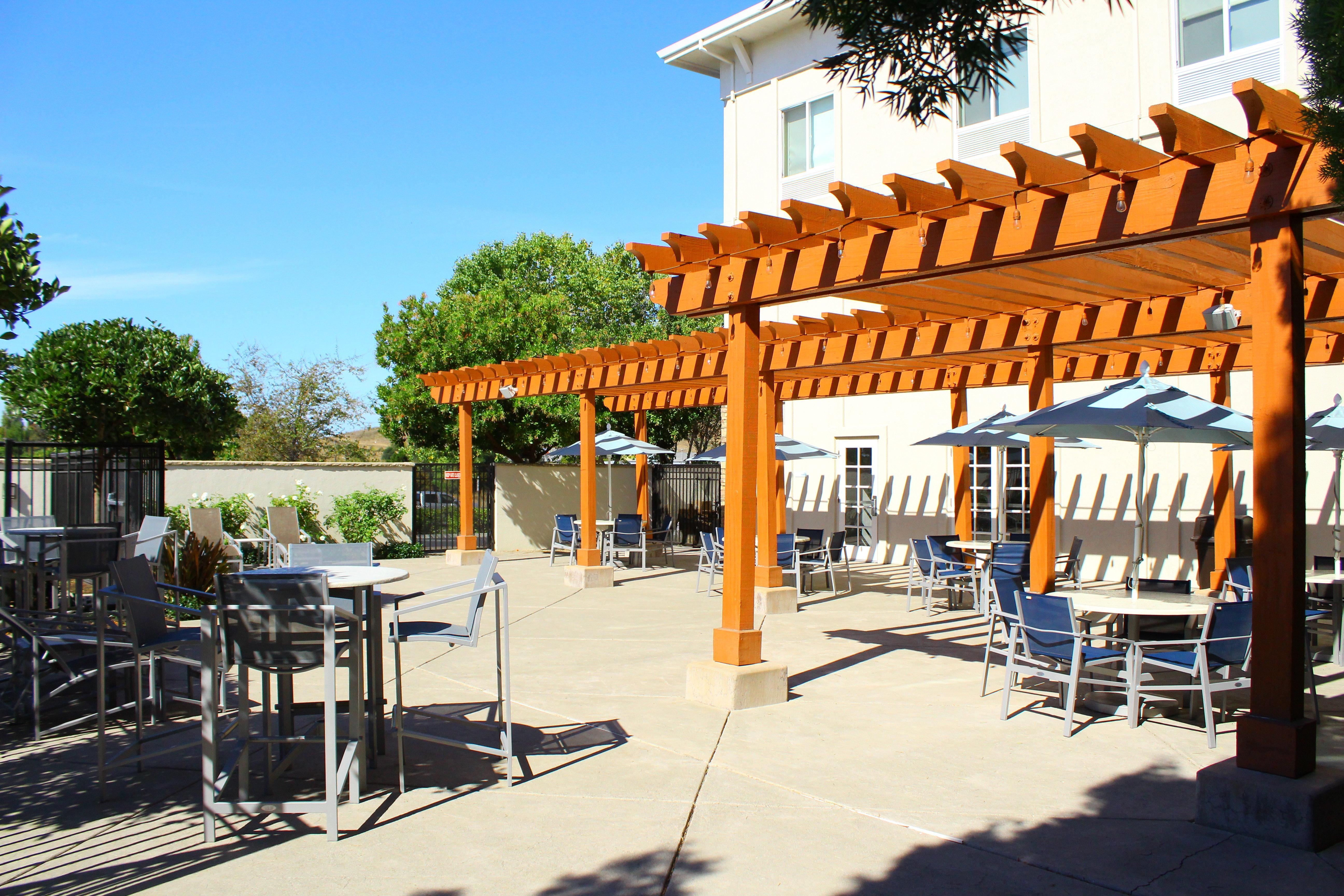 Holiday Inn Express Hotel & Suites Napa Valley-American Canyon By Ihg Dış mekan fotoğraf