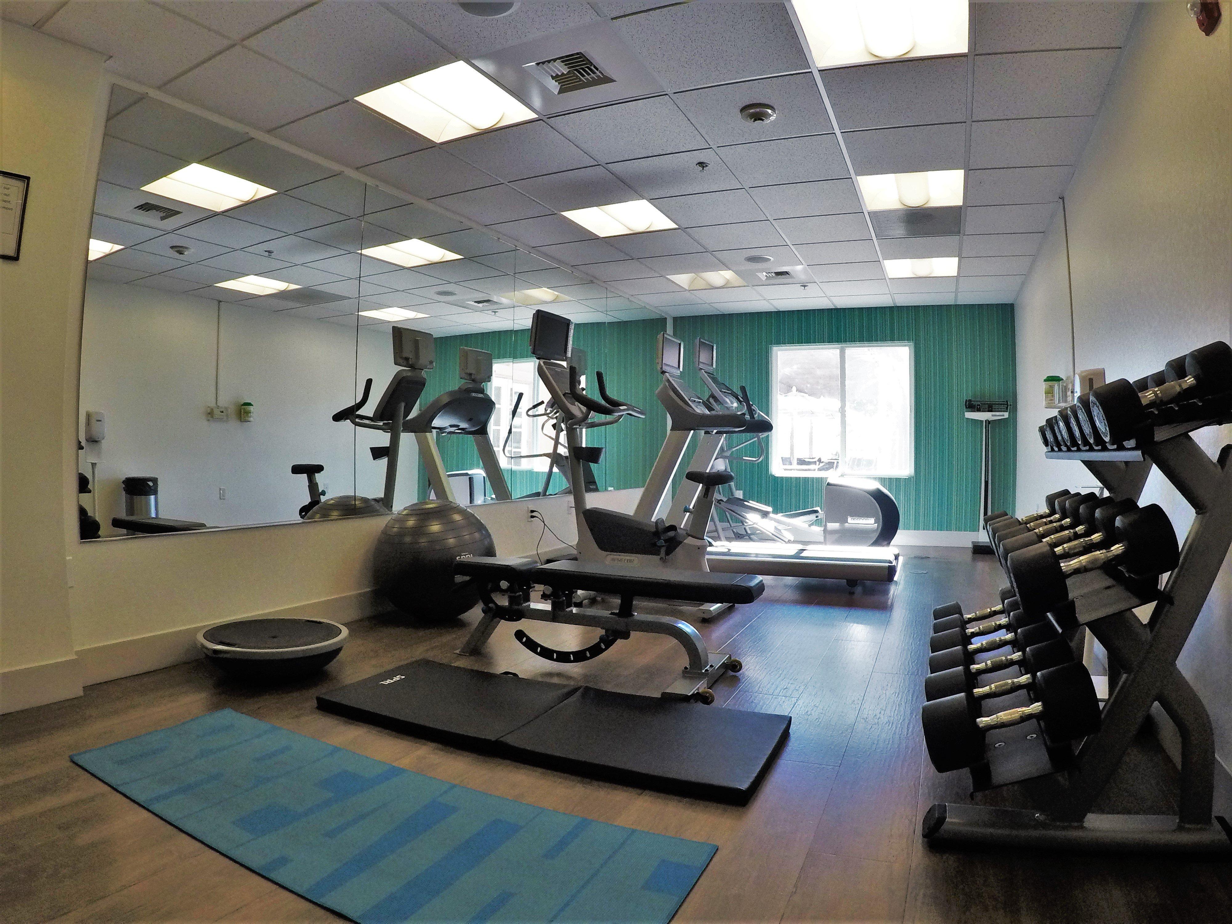 Holiday Inn Express Hotel & Suites Napa Valley-American Canyon By Ihg Dış mekan fotoğraf