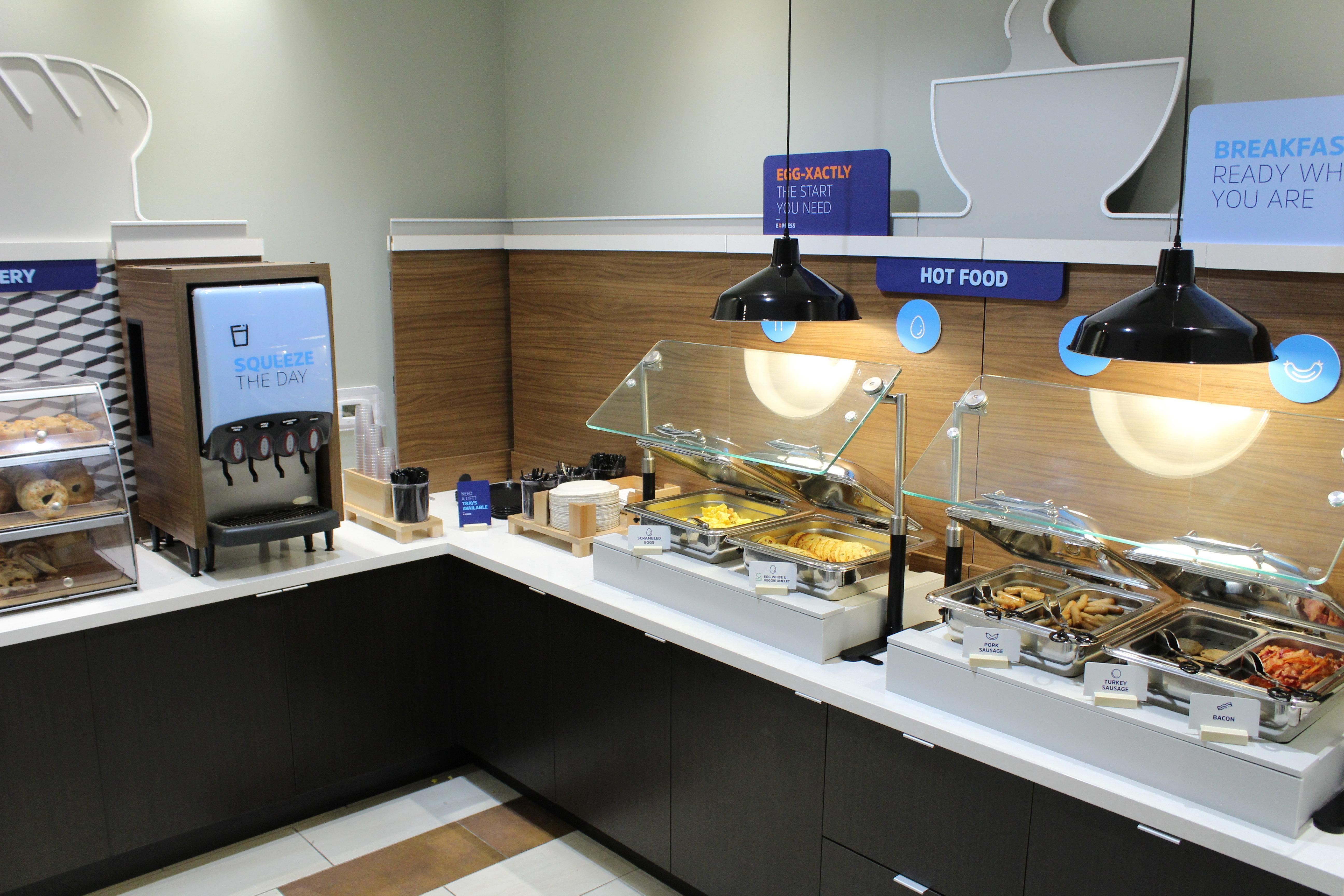 Holiday Inn Express Hotel & Suites Napa Valley-American Canyon By Ihg Dış mekan fotoğraf