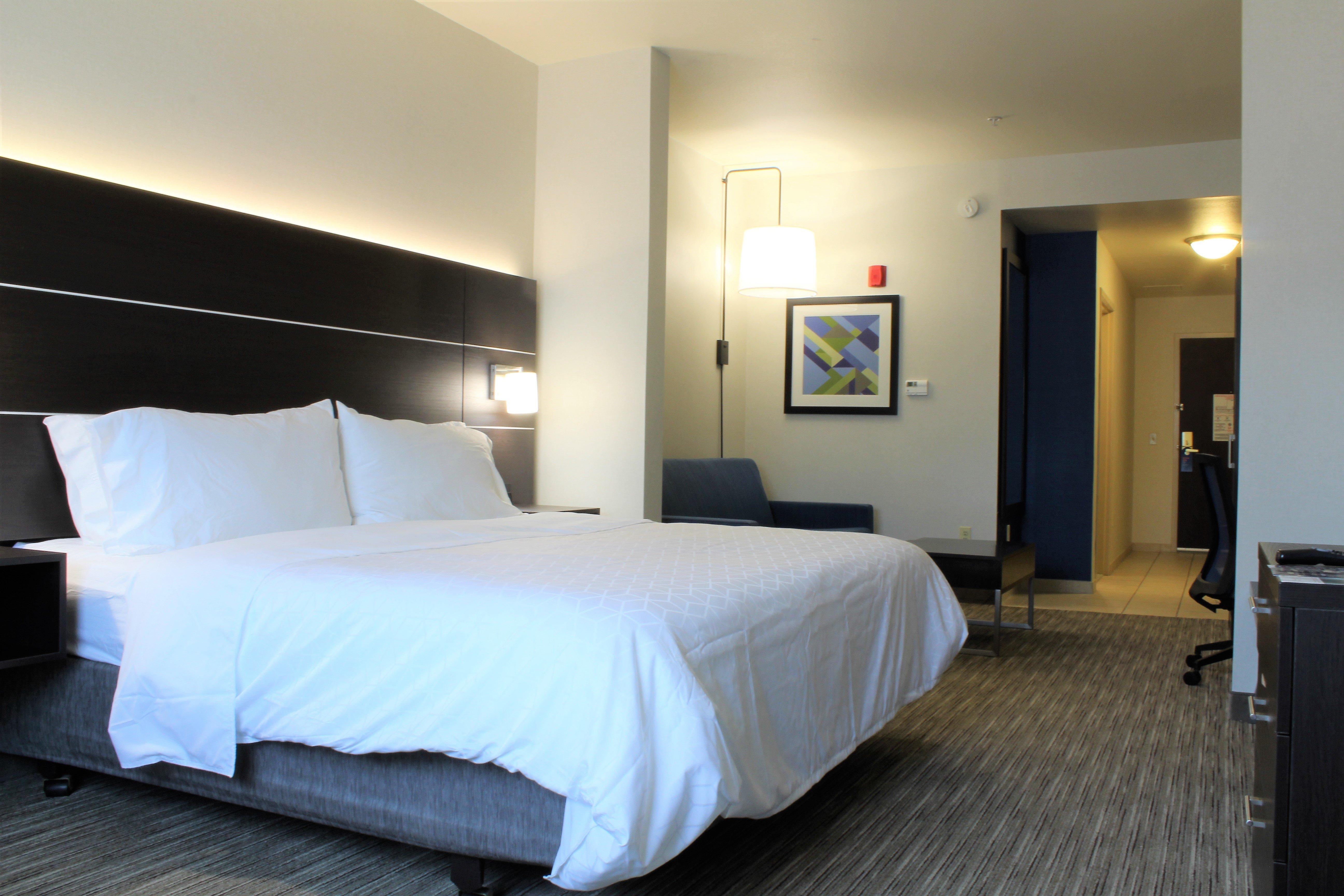 Holiday Inn Express Hotel & Suites Napa Valley-American Canyon By Ihg Dış mekan fotoğraf