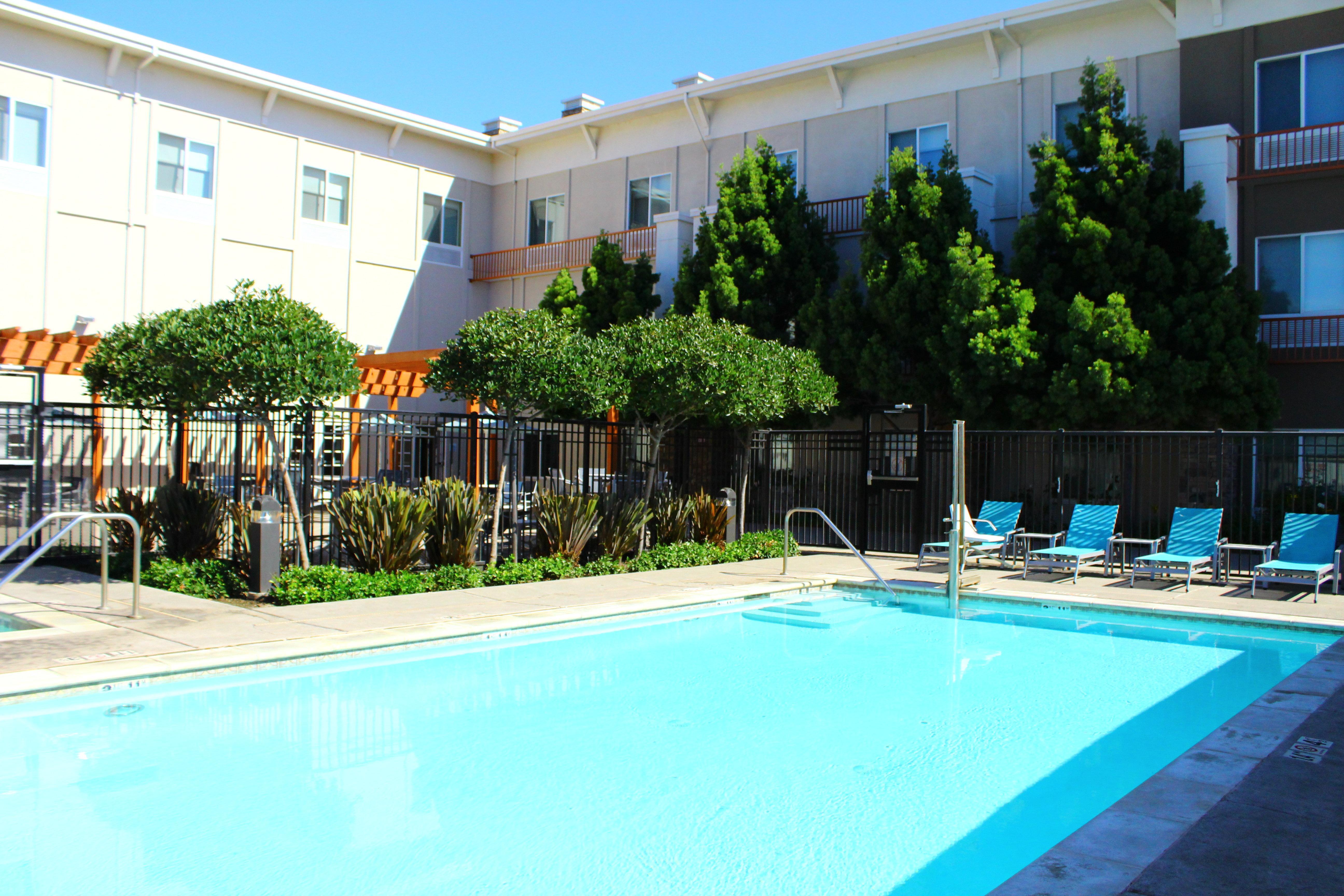 Holiday Inn Express Hotel & Suites Napa Valley-American Canyon By Ihg Dış mekan fotoğraf