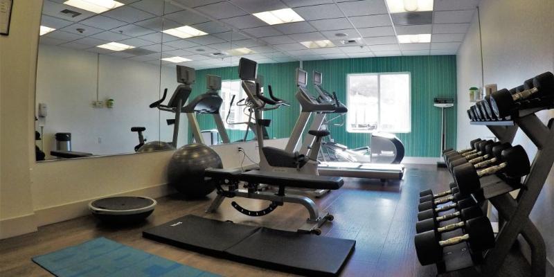 Holiday Inn Express Hotel & Suites Napa Valley-American Canyon By Ihg Dış mekan fotoğraf