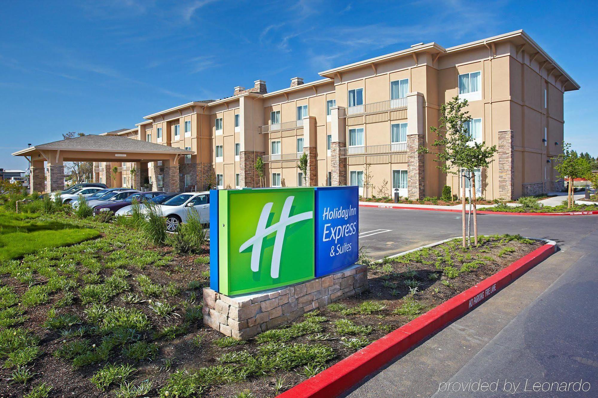 Holiday Inn Express Hotel & Suites Napa Valley-American Canyon By Ihg Dış mekan fotoğraf