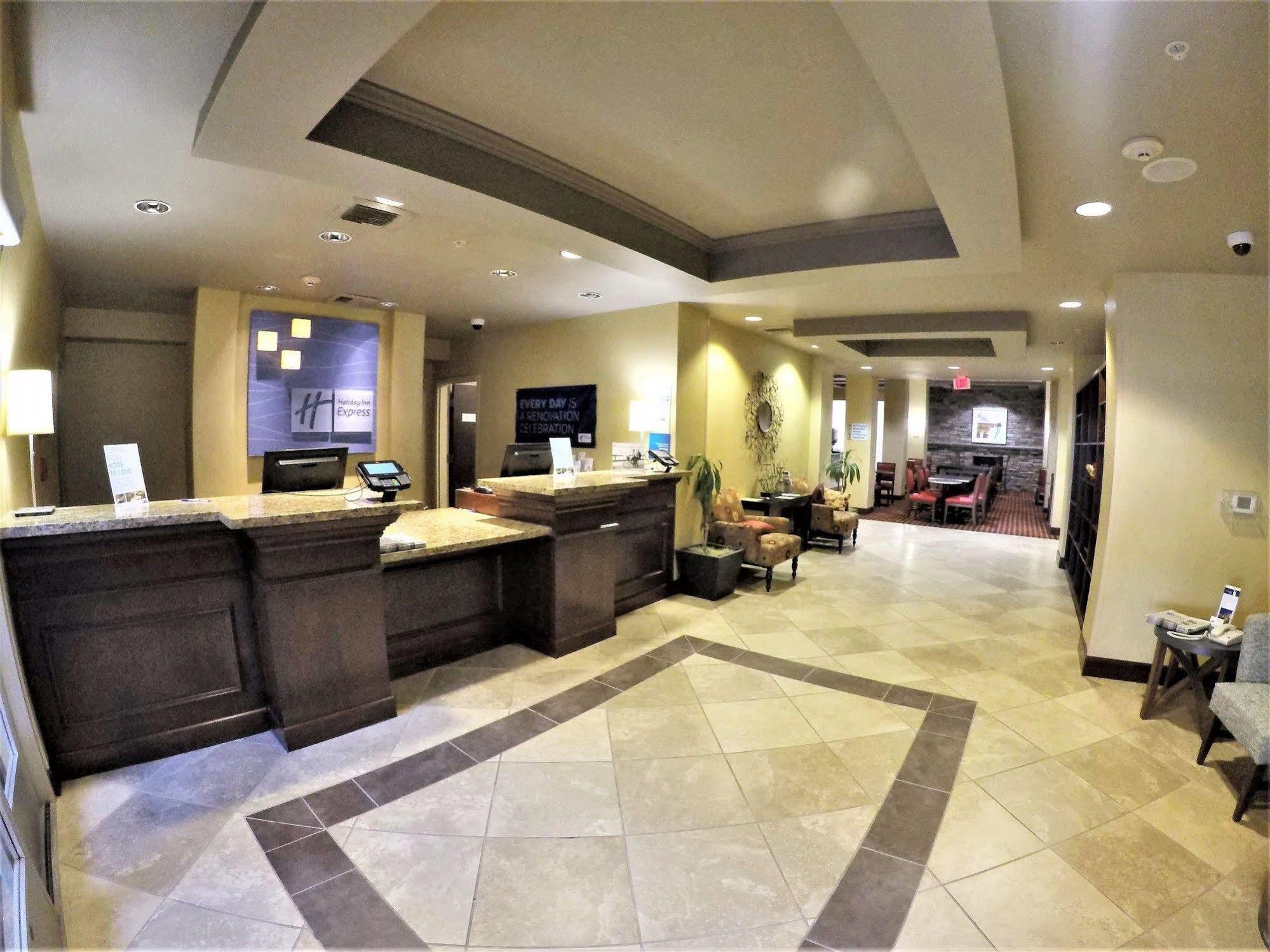 Holiday Inn Express Hotel & Suites Napa Valley-American Canyon By Ihg Dış mekan fotoğraf