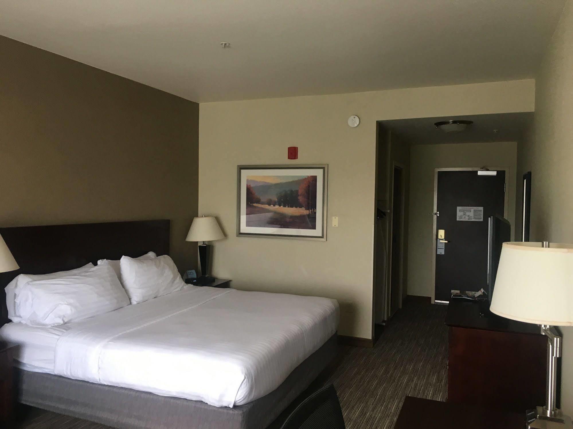Holiday Inn Express Hotel & Suites Napa Valley-American Canyon By Ihg Dış mekan fotoğraf