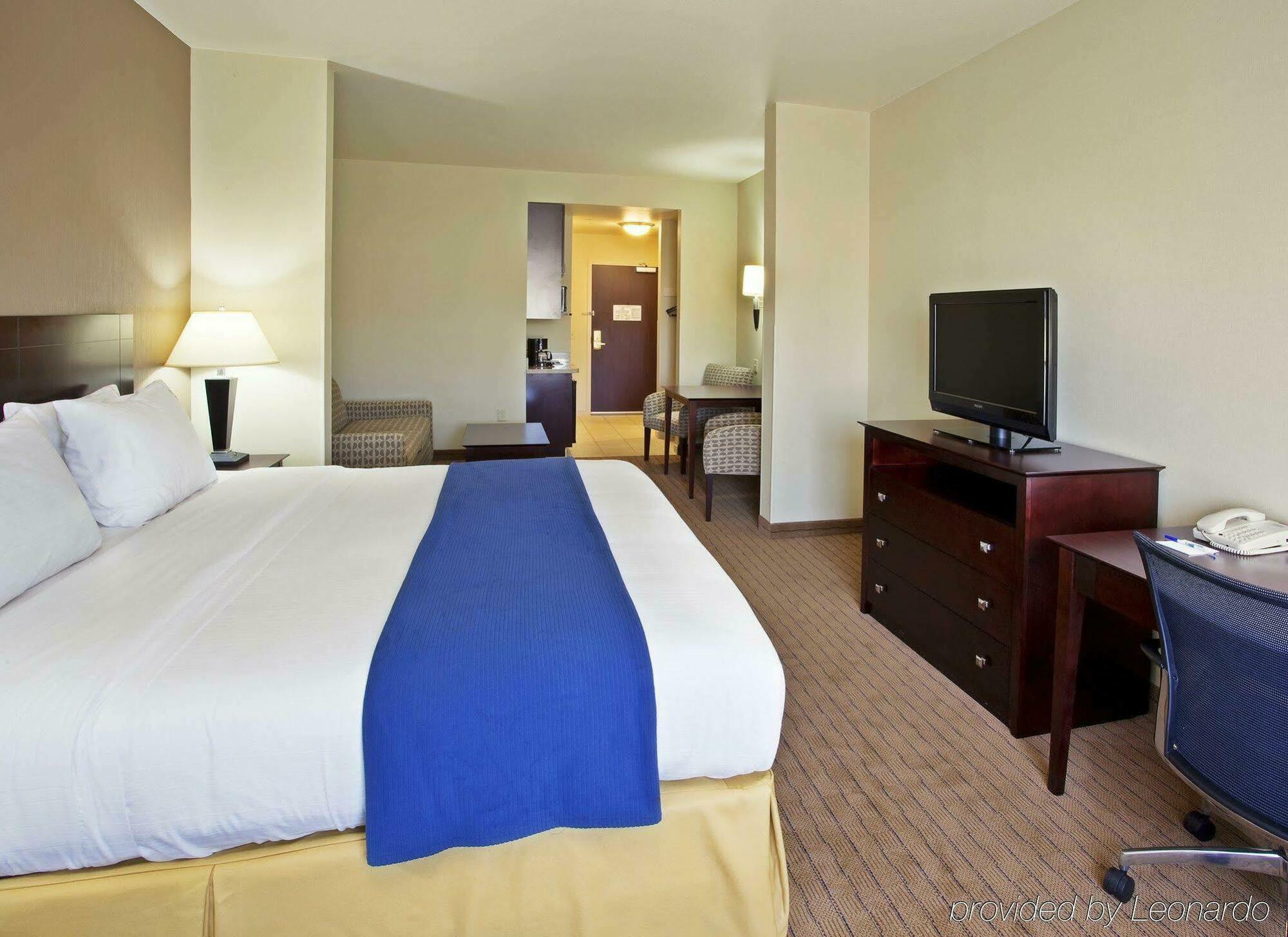Holiday Inn Express Hotel & Suites Napa Valley-American Canyon By Ihg Dış mekan fotoğraf